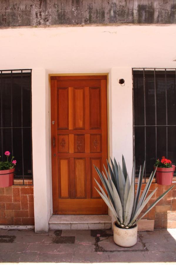 Casa Luna Coyoacan Cidade do México Exterior foto