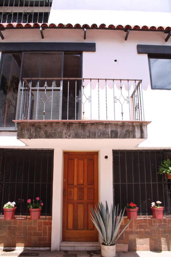 Casa Luna Coyoacan Cidade do México Exterior foto